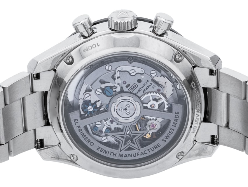 Zenith Chronomaster 03.3100.3600/21.M3100 Image 4